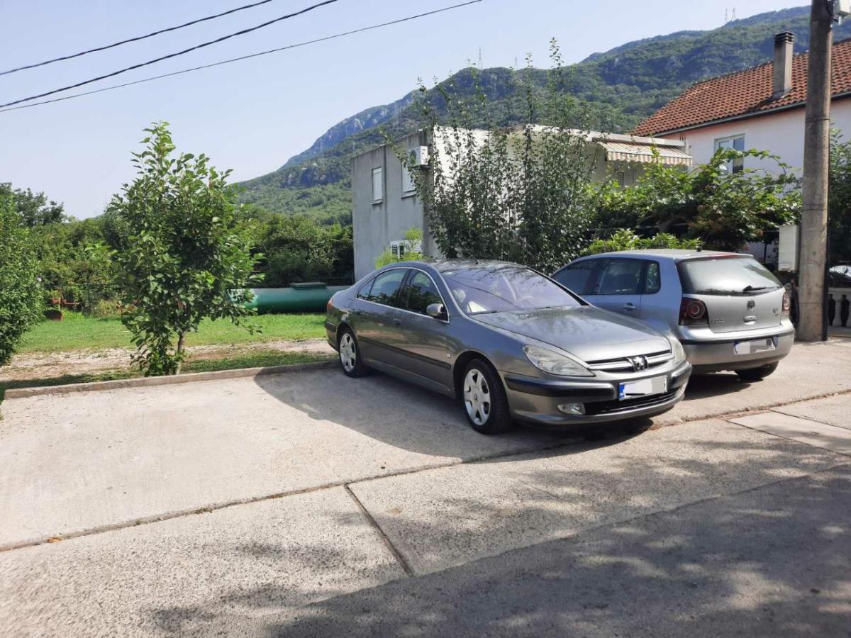 Apartmani Cavor Budva Luaran gambar